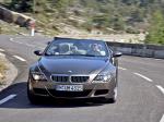 BMW M6 Convertible 2006 года
